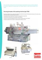 Continuous vyashing machine for metallic parts - 3