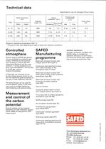 Shaker hearth furnaces type Vi for heat treatment of small part-3