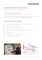 STEP-CHAIN CONVEYOR FURNACE-7