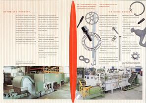 type T mesh belt conveyor furnace-2