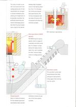 type T mesh belt conveyor furnace-4