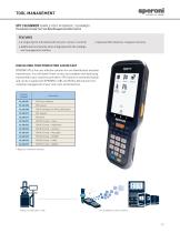 SPERONI Tool Presetting & Management Vol. 2 - 11