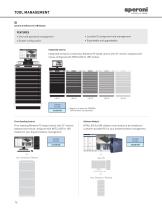 SPERONI Tool Presetting & Management Vol. 2 - 16