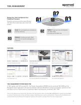 SPERONI Tool Presetting & Management Vol. 2 - 9