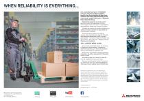 Hand pallet truck ME25 / MV25 Series-7