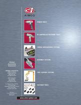 Fixtured Nutrunners and Components for Assembly Catalog - 16