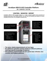 Gen IV ACE Controller Platform - 3