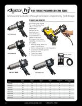 HIGH CAPABILITY BOLTING TOOLS-10
