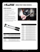 HIGH CAPABILITY BOLTING TOOLS-11