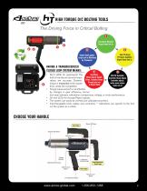 HIGH CAPABILITY BOLTING TOOLS-3