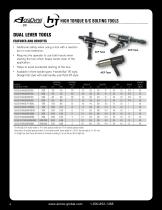HIGH CAPABILITY BOLTING TOOLS-6