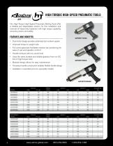 HIGH TORQUE PNEUMATIC TOOLS - 4