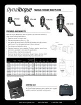 HIGH TORQUE PNEUMATIC TOOLS - 5