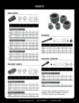 HIGH TORQUE PNEUMATIC TOOLS - 9