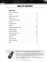 Power Tools Catalog - 3