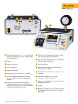 2271A Industrial Pressure Calibrator - 2