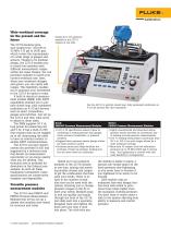 2271A Industrial Pressure Calibrator - 3