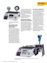 2271A Industrial Pressure Calibrator - 4