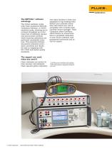 5322A Electrical Safety Tester Calibrator - 3