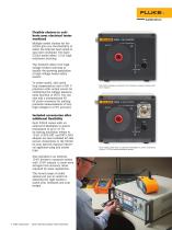 5322A Electrical Safety Tester Calibrator - 4