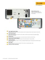 5322A Electrical Safety Tester Calibrator - 6