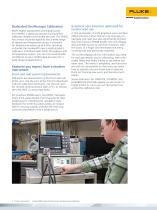 5560A High-Performance Multi-Product Calibrator 5550A Performance Multi-Product Calibrator 5540A Multi-Product Calibrator-4