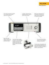 8270A and 8370A Modular Pressure Controllers/Calibrators - 4