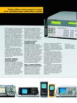 Fluke Oscilloscope Calibration Solutions - 2