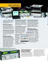 Fluke Oscilloscope Calibration Solutions - 5