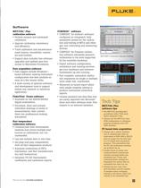 Fluke Precison Measurement - 21