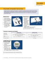 P5500 Series Hydraulic and pneumatic comparison test pumps, media separators and accessories - 2