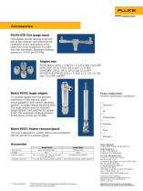 P5500 Series Hydraulic and pneumatic comparison test pumps, media separators and accessories - 4