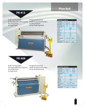 Plate Rolls and Slip Rolls - 3