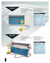 Plate Rolls and Slip Rolls - 4