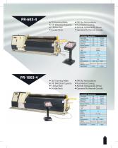 Plate Rolls and Slip Rolls - 7