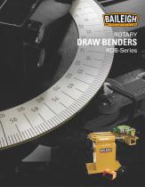 Tube and Pipe Benders RDB-Series-2