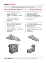 Electric Motors and Generators Winches for elevators-4