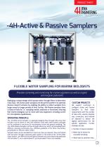 Active/Passive Sampler - 1