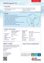 CONTROS HydroFIA™ TA - 2