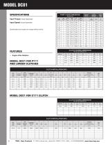 Hydraulic Pump Drives Catalog - 10