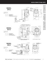 Hydraulic Pump Drives Catalog - 13