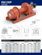 RUFNEK PLANETARY WINCHES - 10