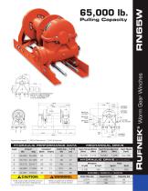 RUFNEK Worm Gear Catalog - 11