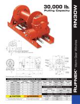 RUFNEK Worm Gear Catalog - 9