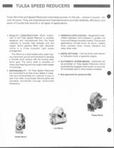 Speed Reducers - 2