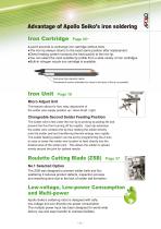 Apollo Seiko LTD. product catalog 2017-2018-7