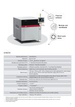 ASM E-SOLUTIONS LINE Smart, efficient, and flexible - 5