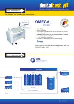 Omega MTS 888-1