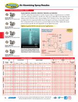 Catalog 35 - Atomizing Spray Nozzles - 6