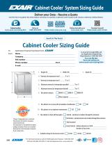 Catalog 35 - Cabinet Coolers - 9